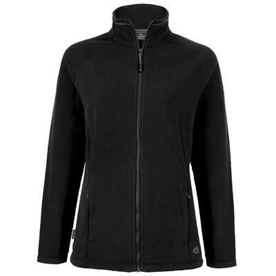 Giacca In Pile Donna Craghoppers Expert Miska 200 Nero