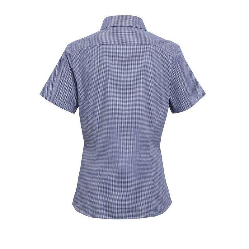 Cămașă Drumeții În Natură Premier Micro Gingham Check Femei
