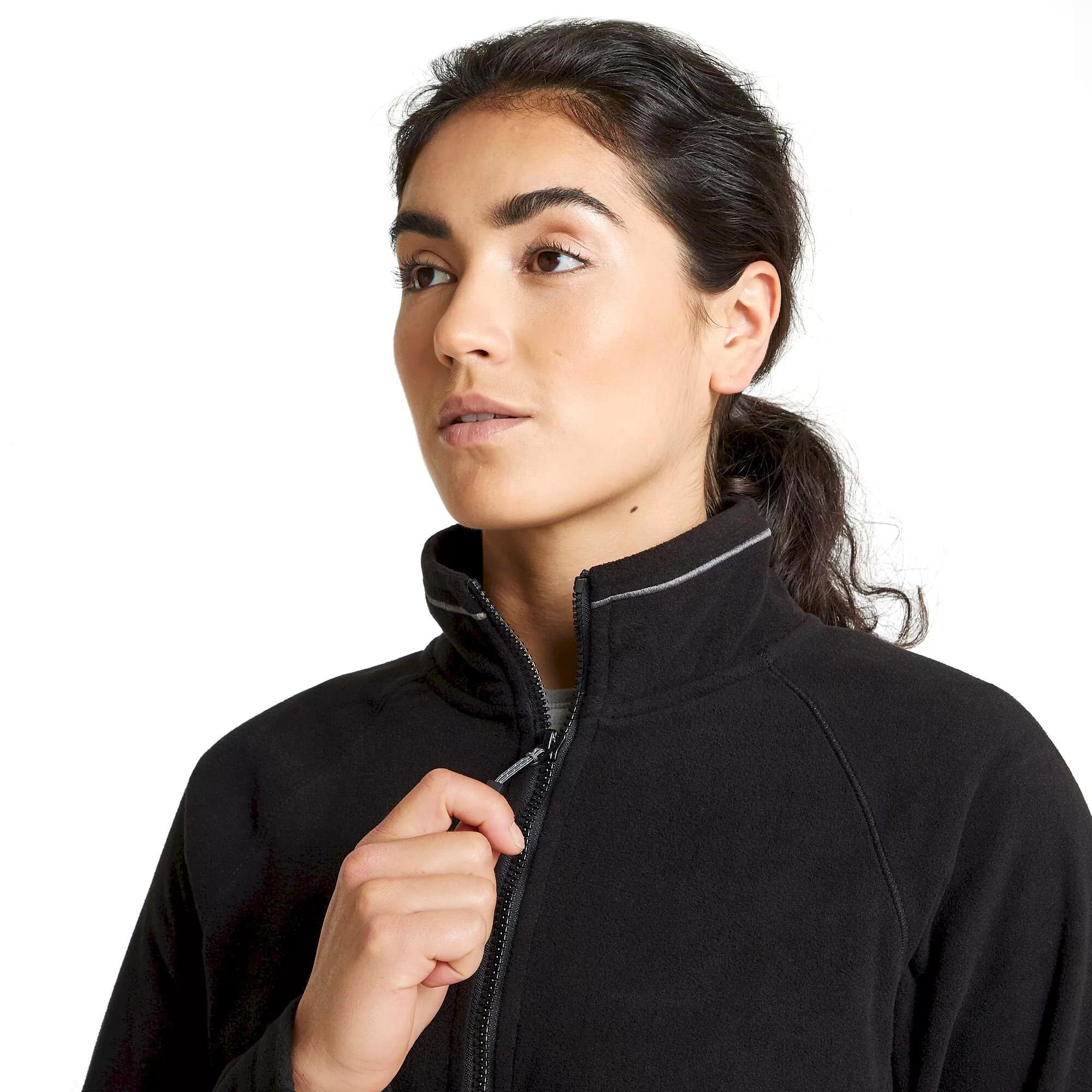 Veste Polaire EXPERT MISKA Femme (Noir) 3/5