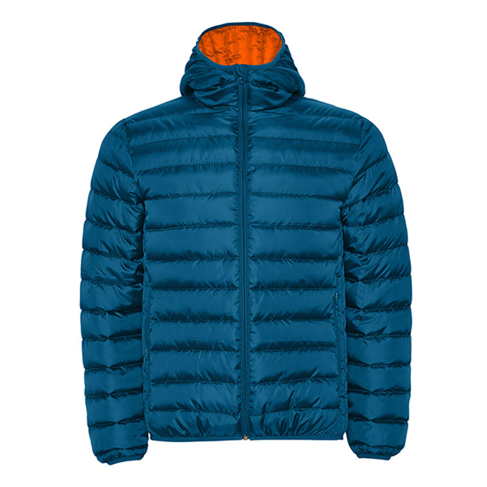 Roly - Veste Matelassée Norway Homme (bleu Marine Foncé) - Doudoune Synthétique - Bleu|vert - 56 3xl - Decathlon