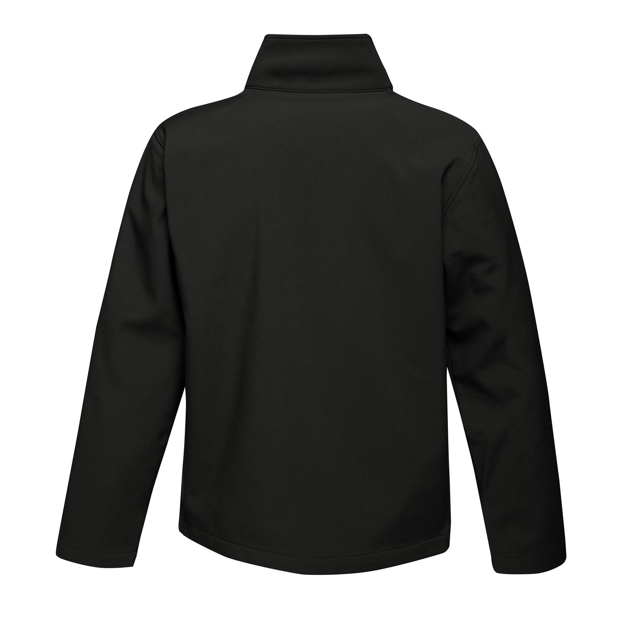 Veste Softshell ABLAZE Homme (Noir) 2/5