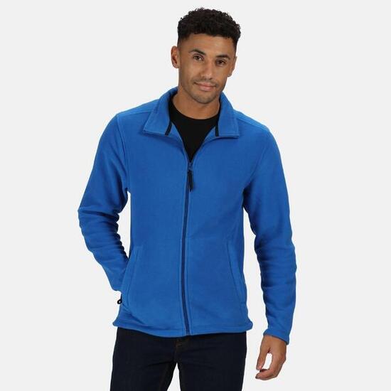 Veste Polaire Homme (Bleu)