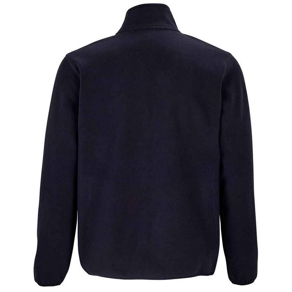 Veste Polaire FACTOR Homme (Bleu Marine) 2/4