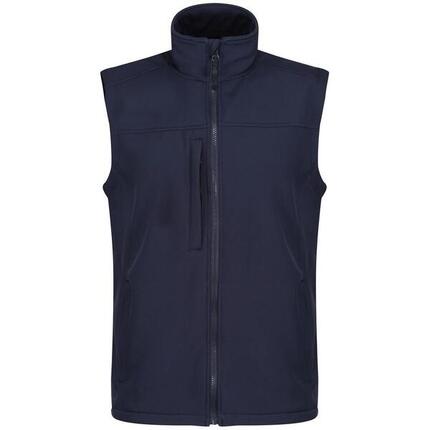 Veste Sans Manches FLUX Homme (Bleu Marine)
