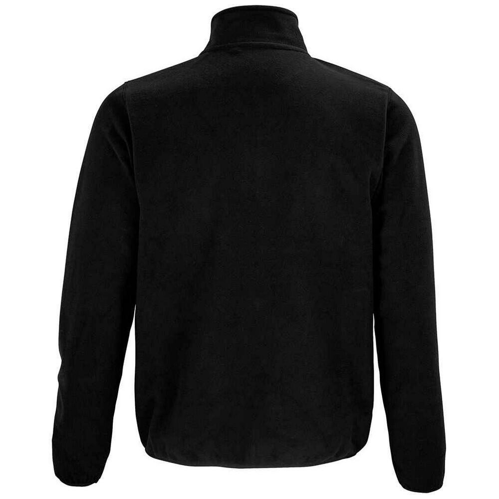 Veste Polaire FACTOR Homme (Noir) 2/4