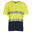 TShirt De Sécurité Adulte (Jaune / Bleu Marine)