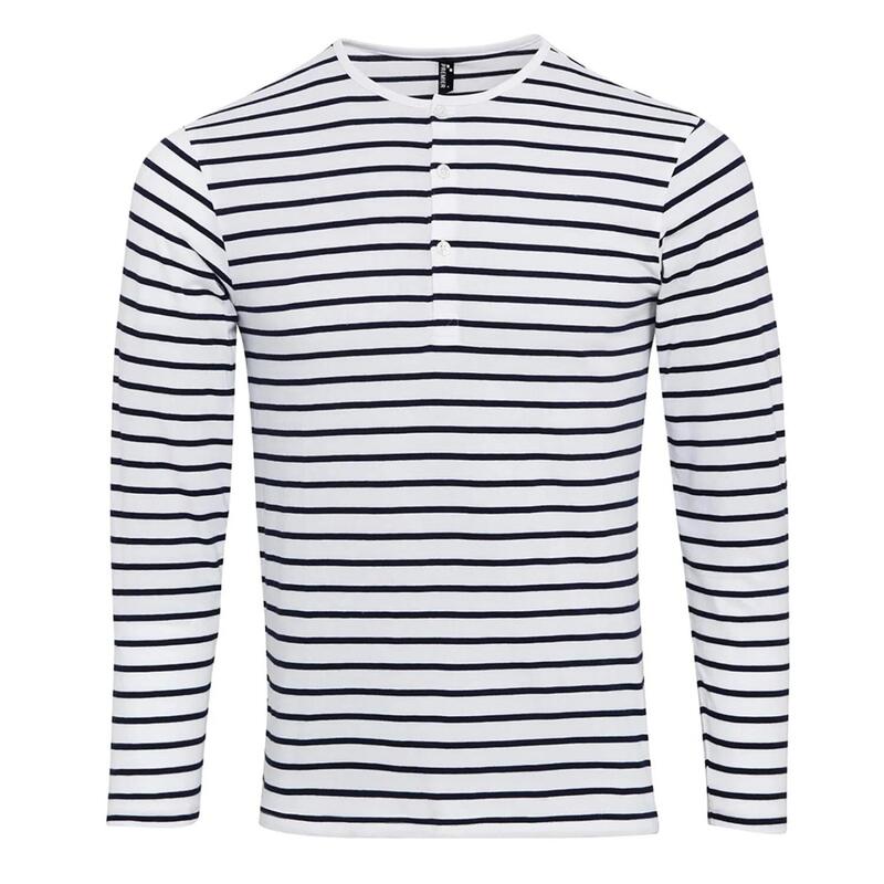 Tricou Drumeții În Natură Premier Long John Rolled Sleeves Bărbați