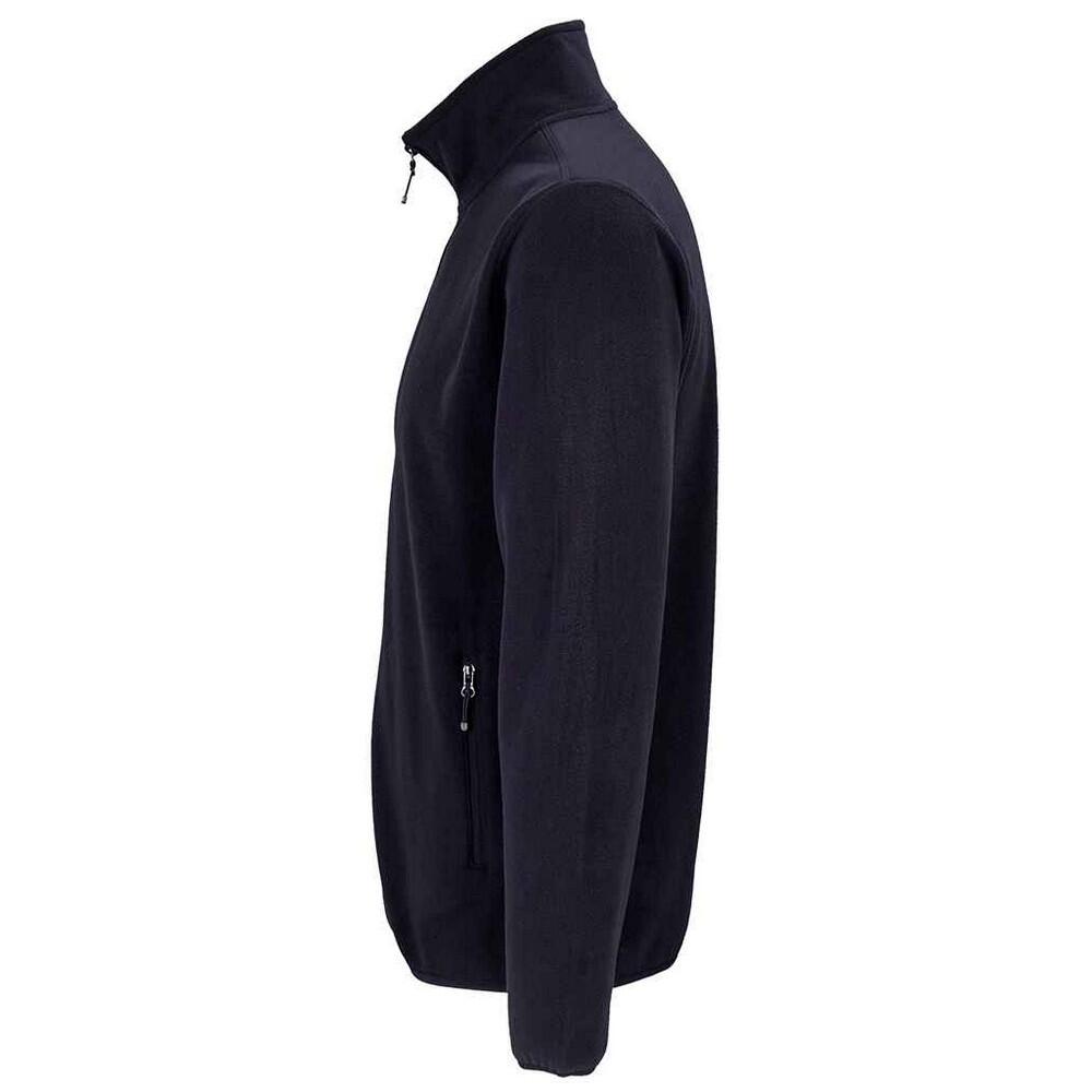 Veste Polaire FACTOR Homme (Bleu Marine) 3/4
