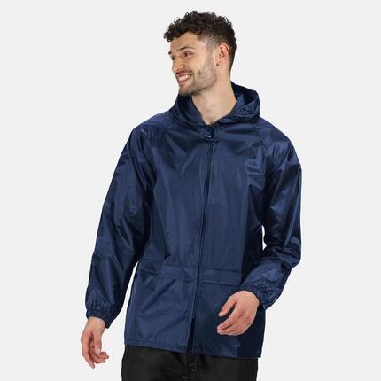 Professional Pro Stormbreaker Jacke Herren Marineblau