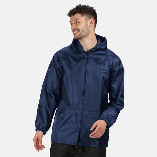 Professional Pro Stormbreaker Jacke Herren Marineblau