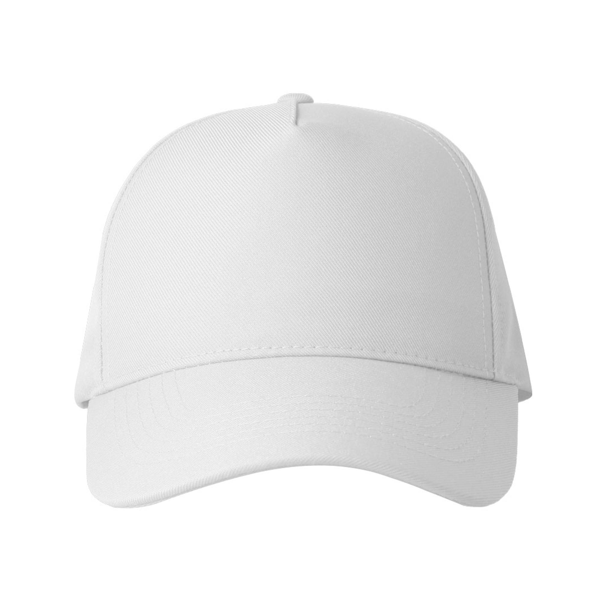 Casquette De Baseball RECY FIVE Enfant (Blanc) 3/3