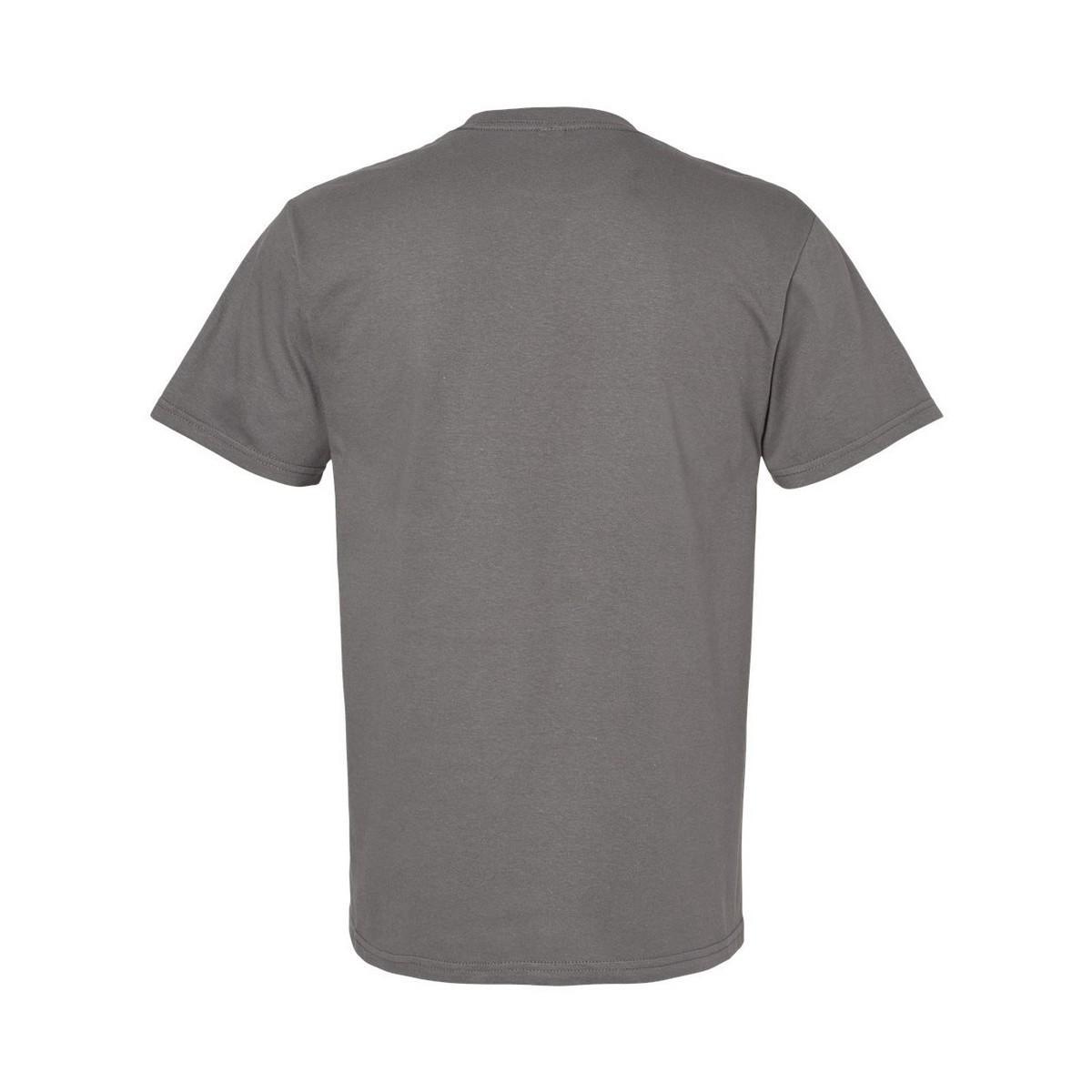 Tshirt SOFTSTYLE Adulte (Charbon) 2/3