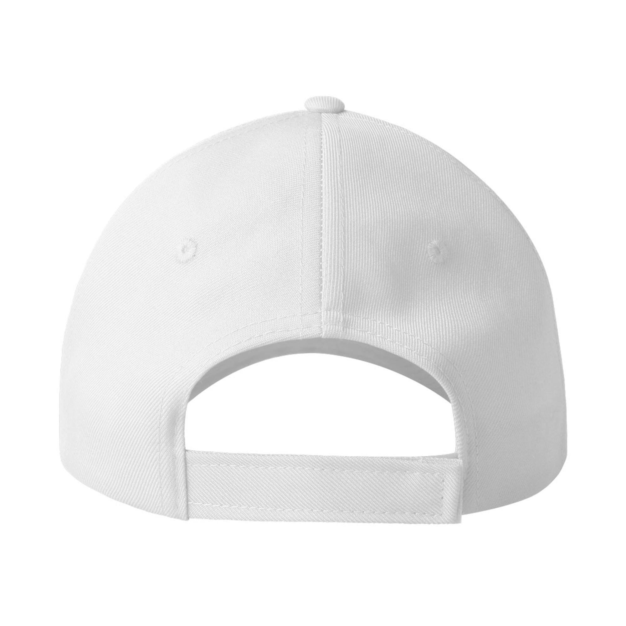 Casquette De Baseball RECY FIVE Enfant (Blanc) 2/3