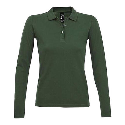 Polo PERFECT Femme (Noir)