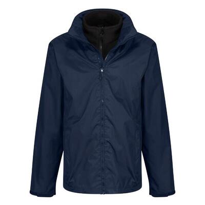 Giacca Impermeabile Uomo Regatta Classic Blu Navy