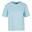Tshirt EVERYDAY Femme (Bleu Océan)