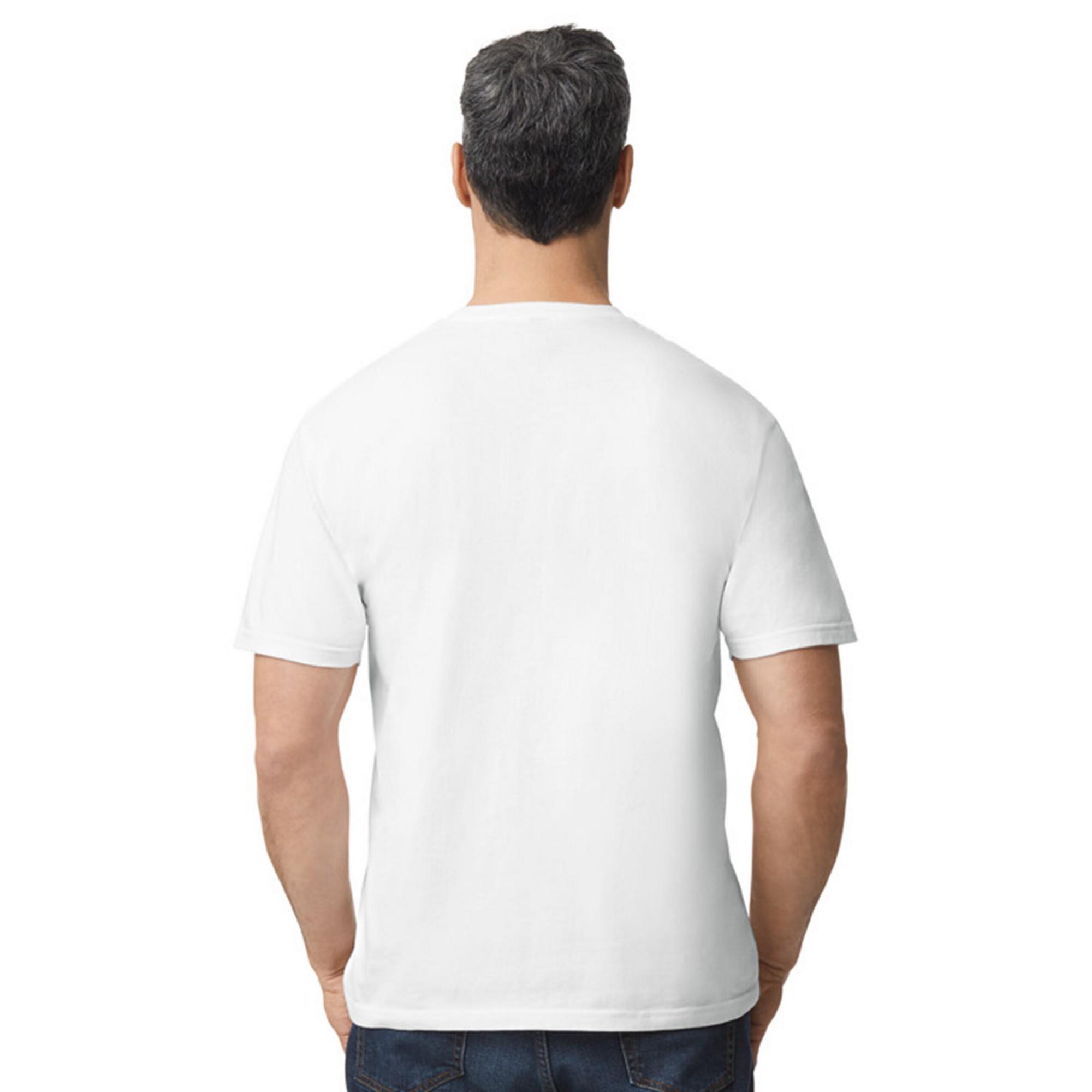 Tshirt SOFTSTYLE Adulte (Blanc) 2/2