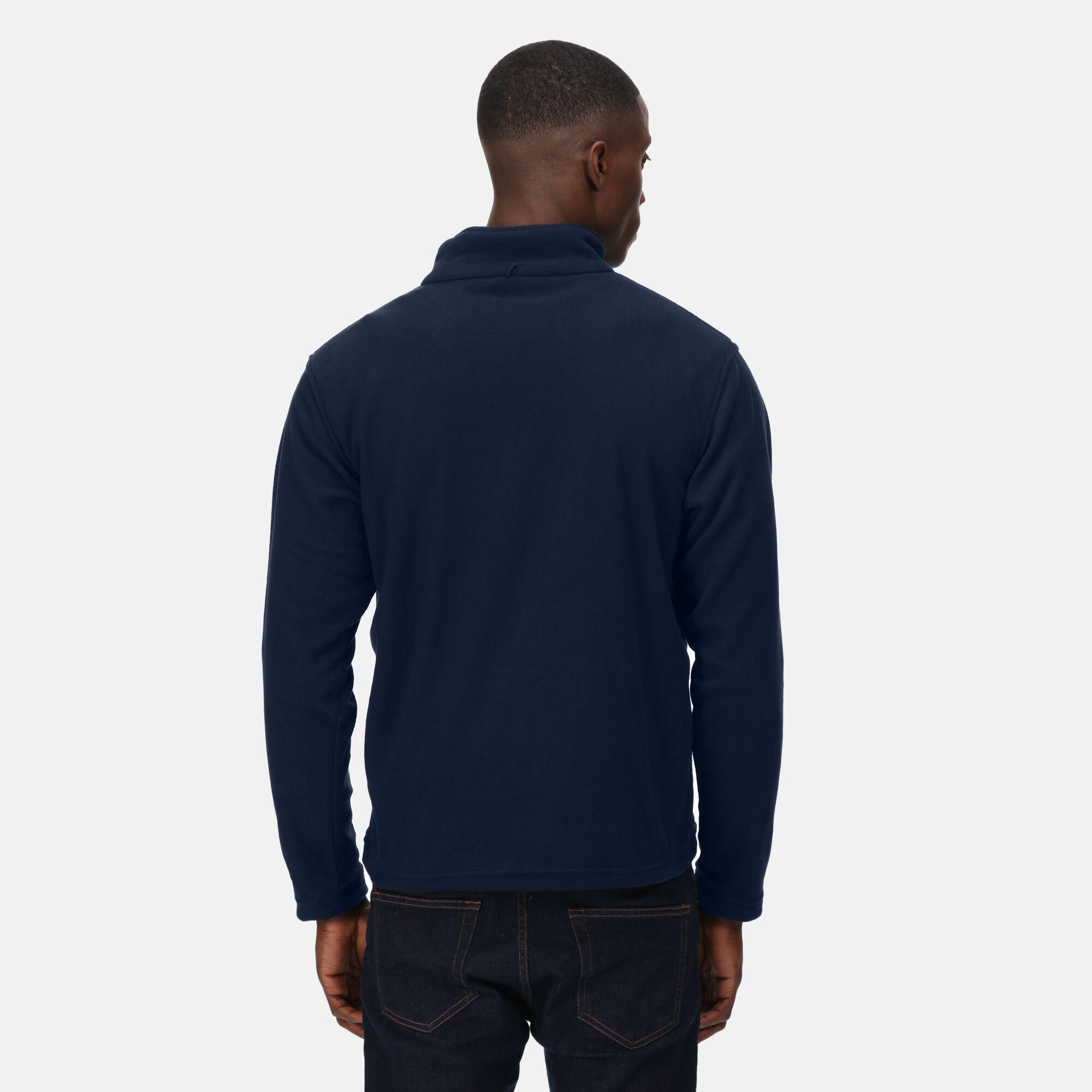 Veste Imperméable CLASSIC Homme (Bleu Marine) 3/5