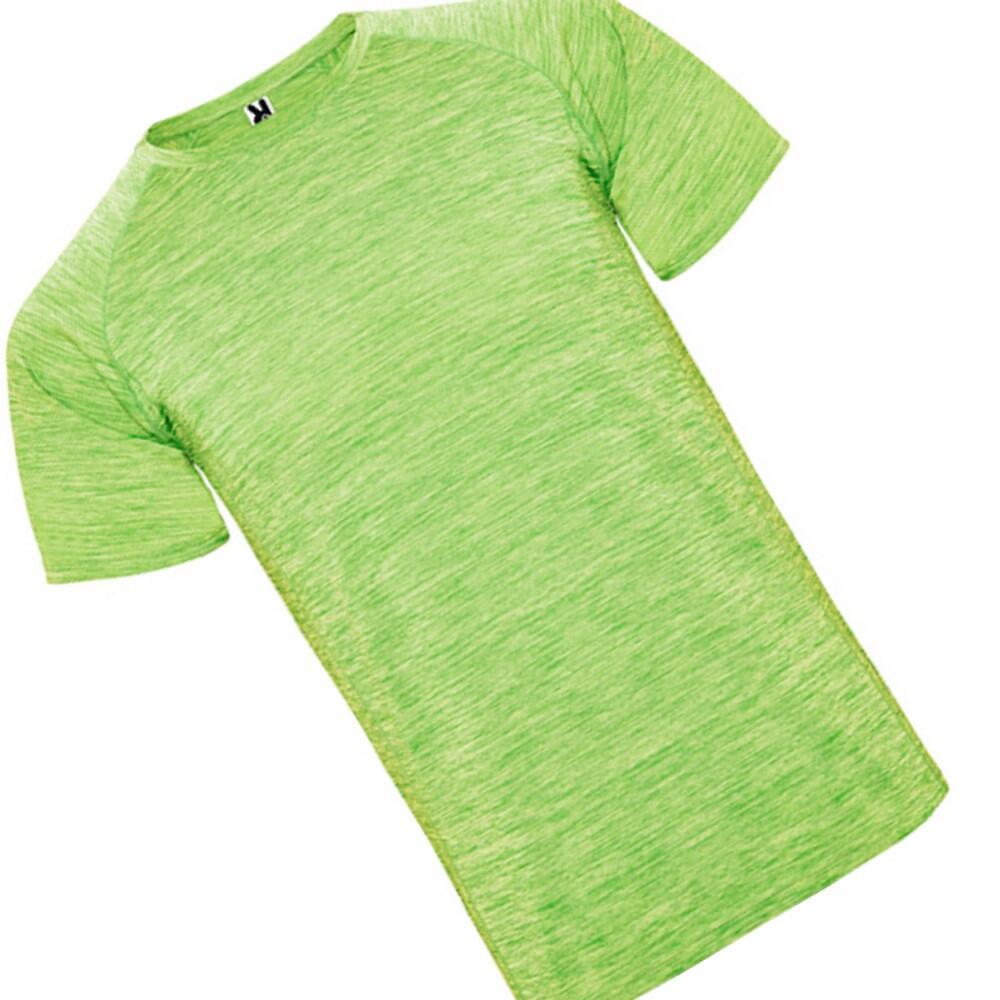 Maglietta Sportiva Bambini Roly Austin Lime 2/2