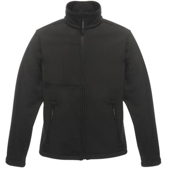 Veste OCTAGON Hommes (Noir/Noir)