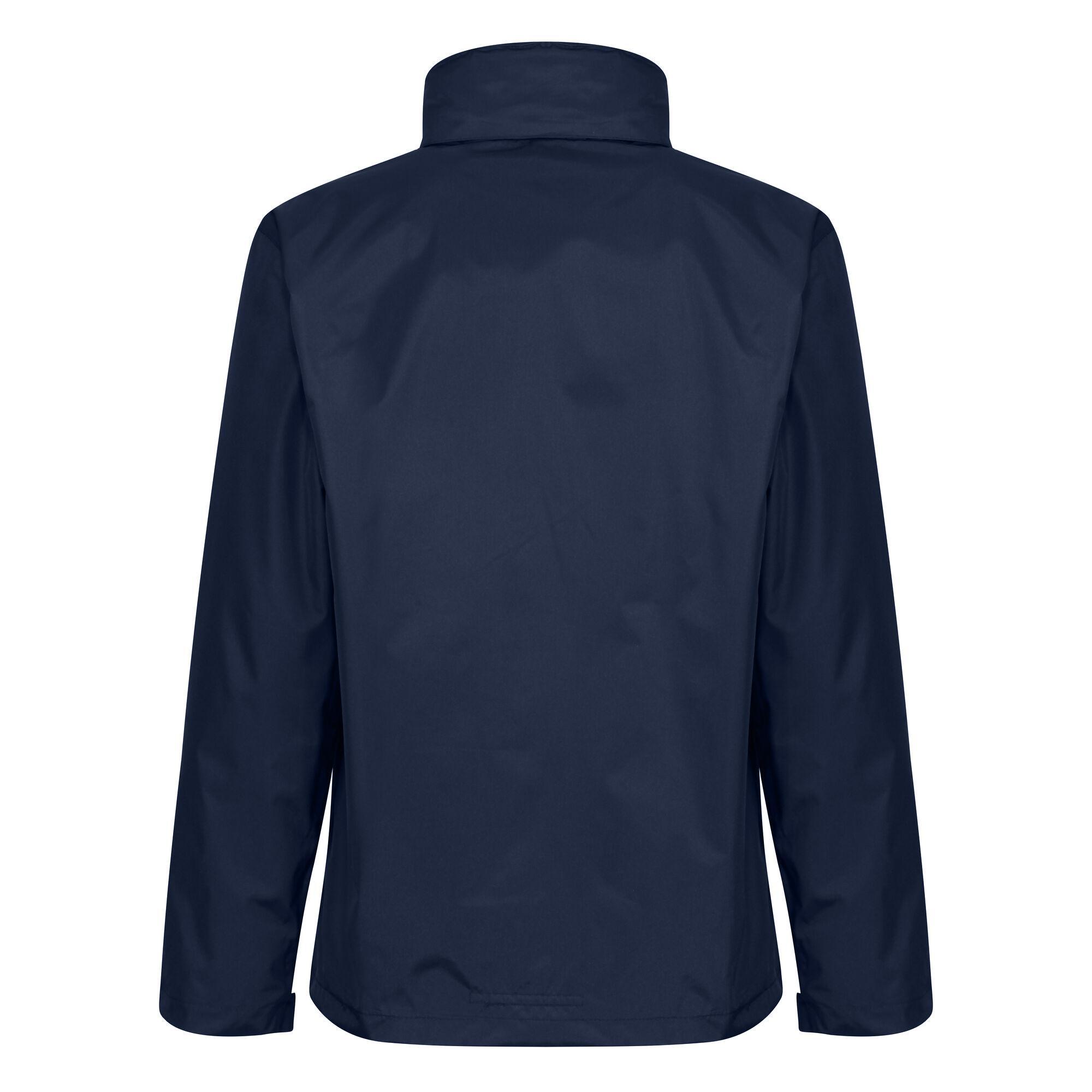 Veste Imperméable CLASSIC Homme (Bleu Marine) 4/5