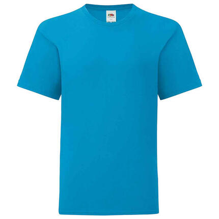 Tshirt ICONIC Enfant (Rouge)
