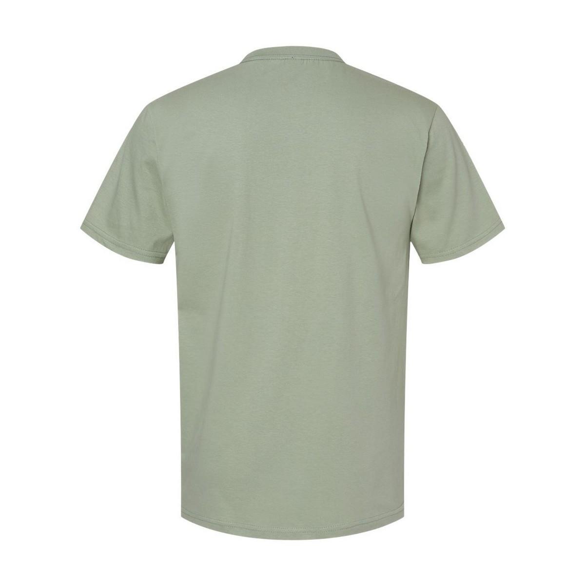 Tshirt SOFTSTYLE Adulte (Vert De Gris) 2/3