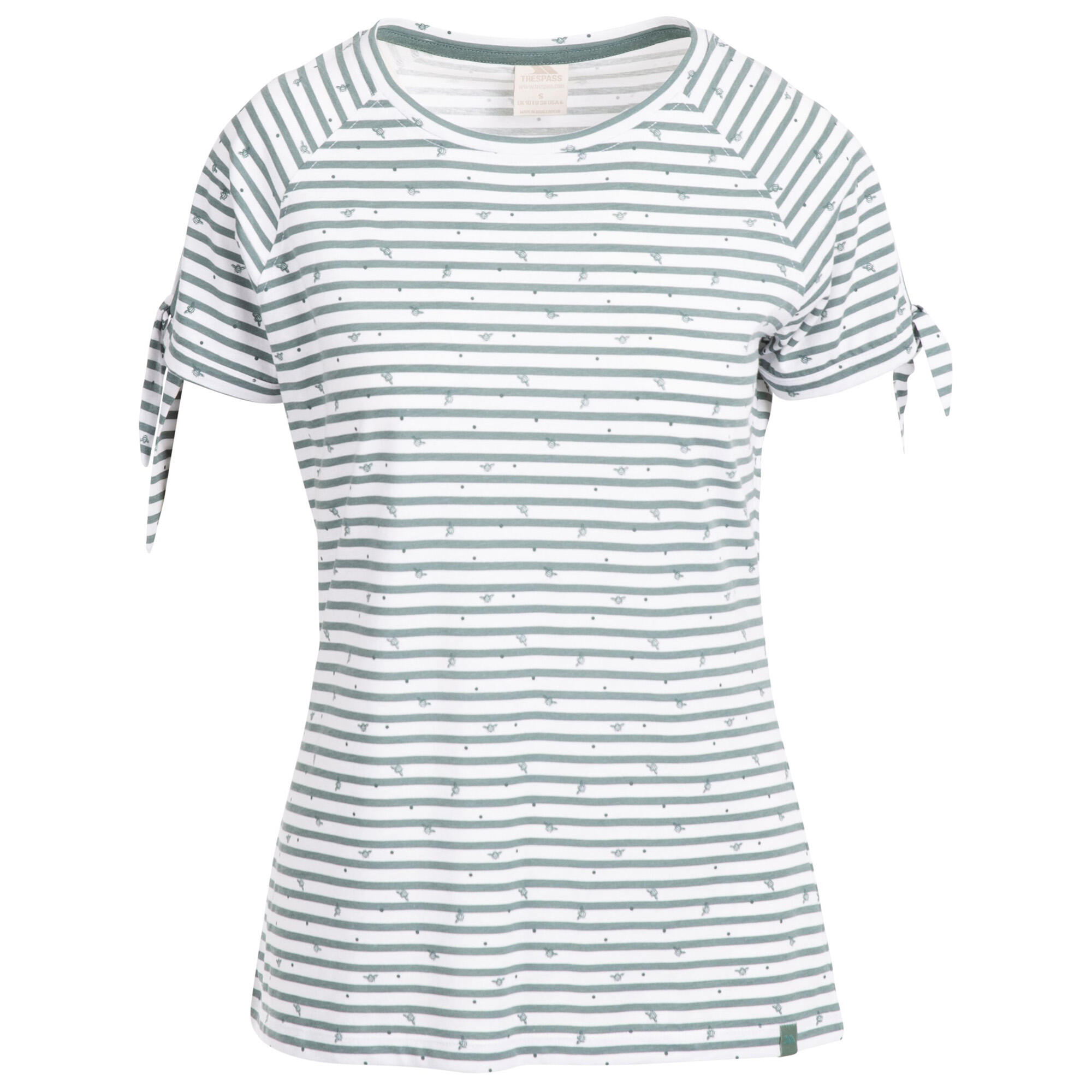 Tricou Drumeții În Natură Trespass Penelope Femei