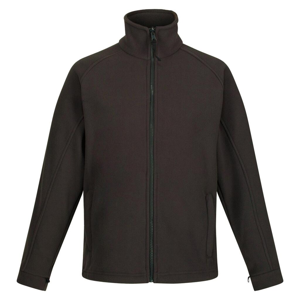 Ladies/Womens Thor III Fleece Jacket (Black)
