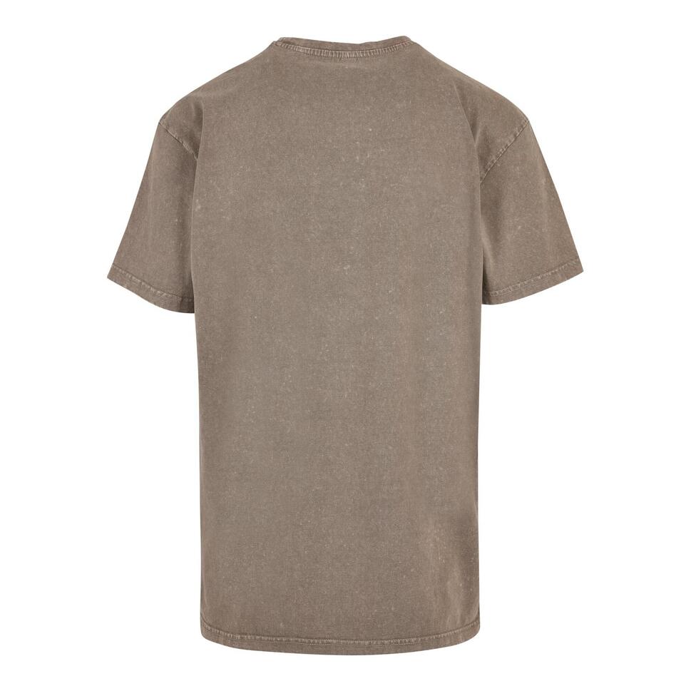 Koszulka Unisex Adult Acid Wash Heavy Oversized T-shirt