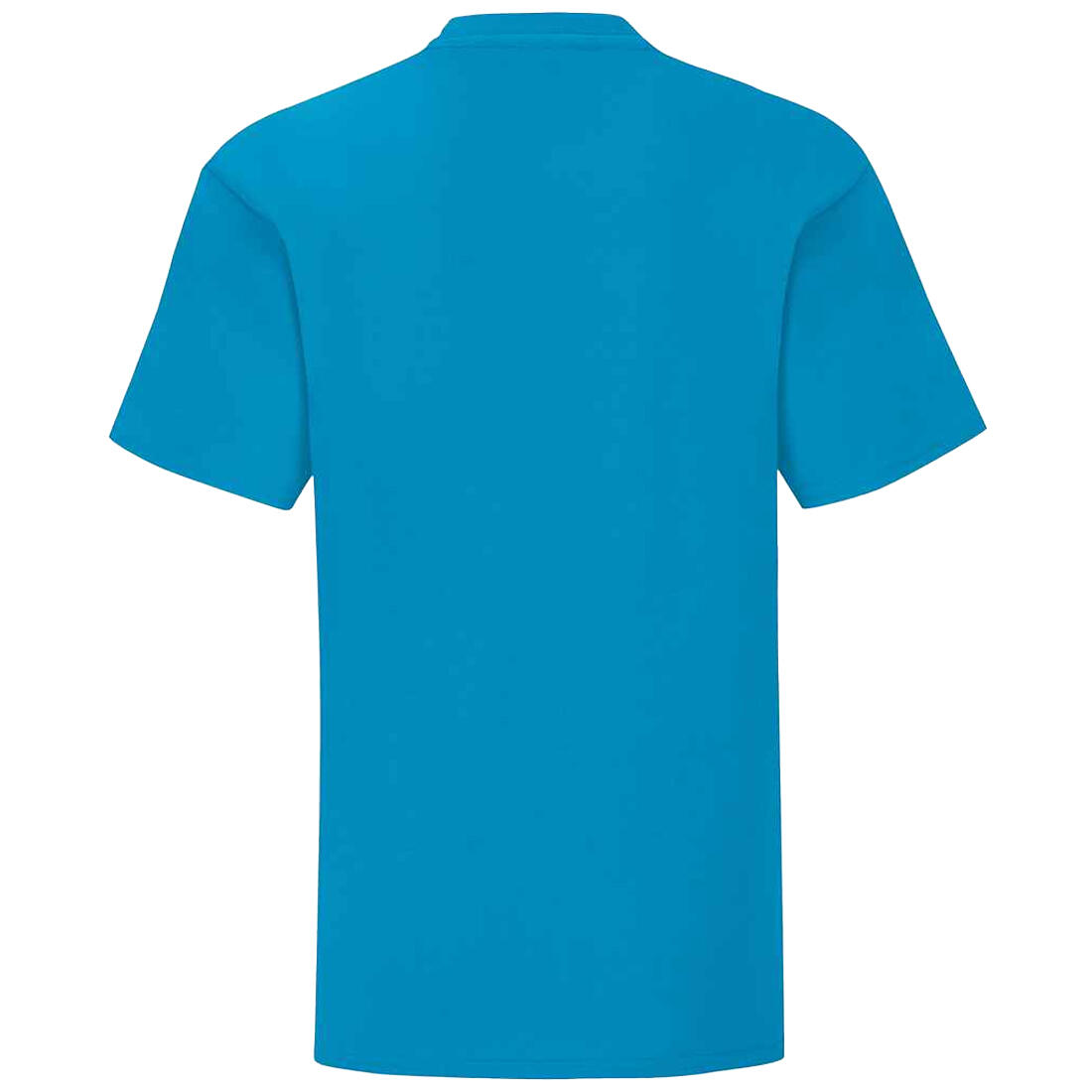 Tshirt ICONIC Enfant (Azur) 2/3
