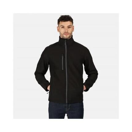 Veste Softshell HONESTY Homme (Bleu Marine)