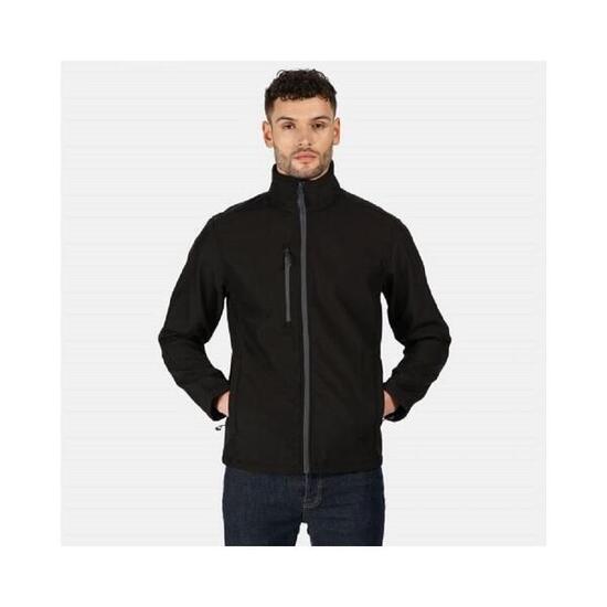 Veste Softshell HONESTY Homme (Noir)