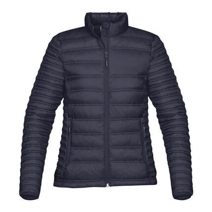 Veste Matelassée BASECAMP Femme (Noir)
