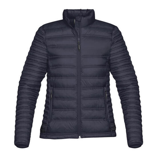 Veste Matelassée BASECAMP Femme (Bleu Marine)