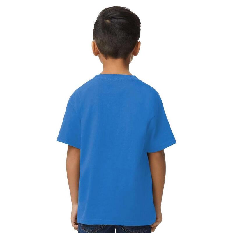Tricou Drumeții În Natură Gildan Soft Touch Copii