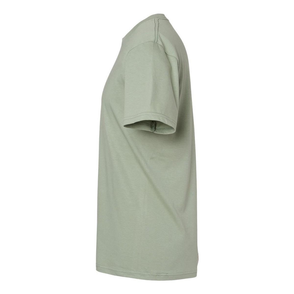 Tshirt SOFTSTYLE Adulte (Vert De Gris) 3/3