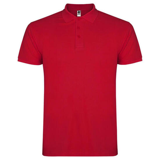 Maglietta Polo Bambini Roly Star Bianco