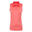 Polo TIMA Femme (Pêche Foncée)