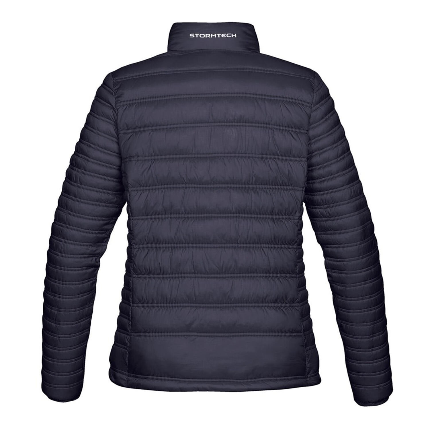 Veste Matelassée BASECAMP Femme (Bleu Marine) 2/3