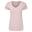 Tshirt ICONIC Femme (Rose Pâle)