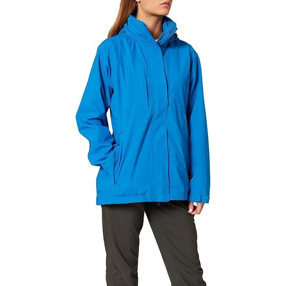 Professional Kingsley 3 in 1 Jacke Herren Oxford Blau 3/4