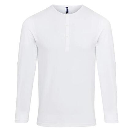 Tshirt LONG JOHN Homme (Blanc)