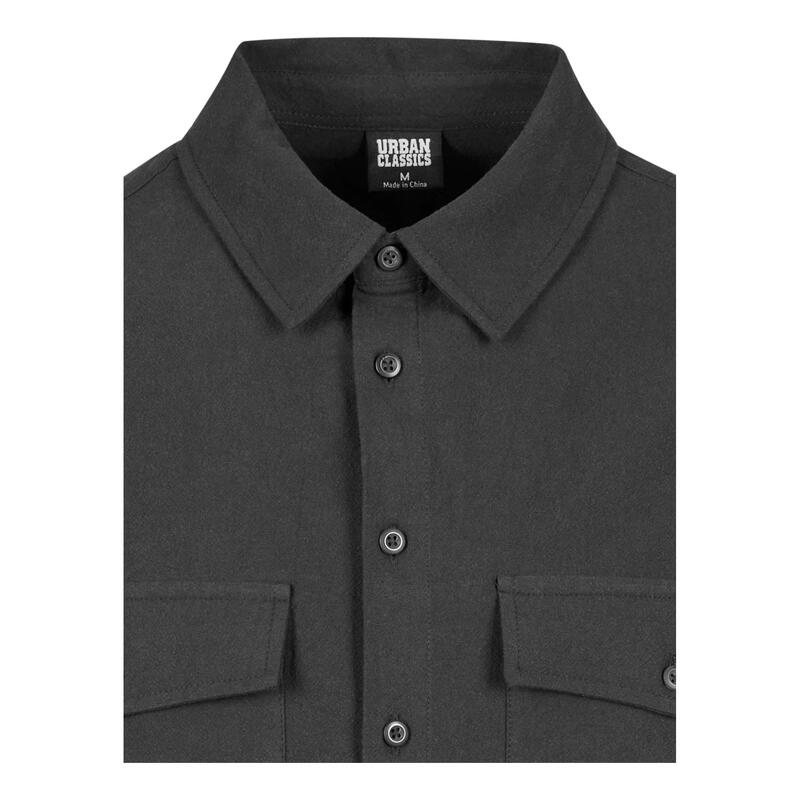 Férfi basic krepp ing