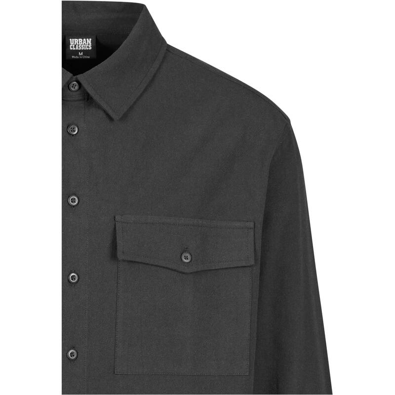 Férfi basic krepp ing