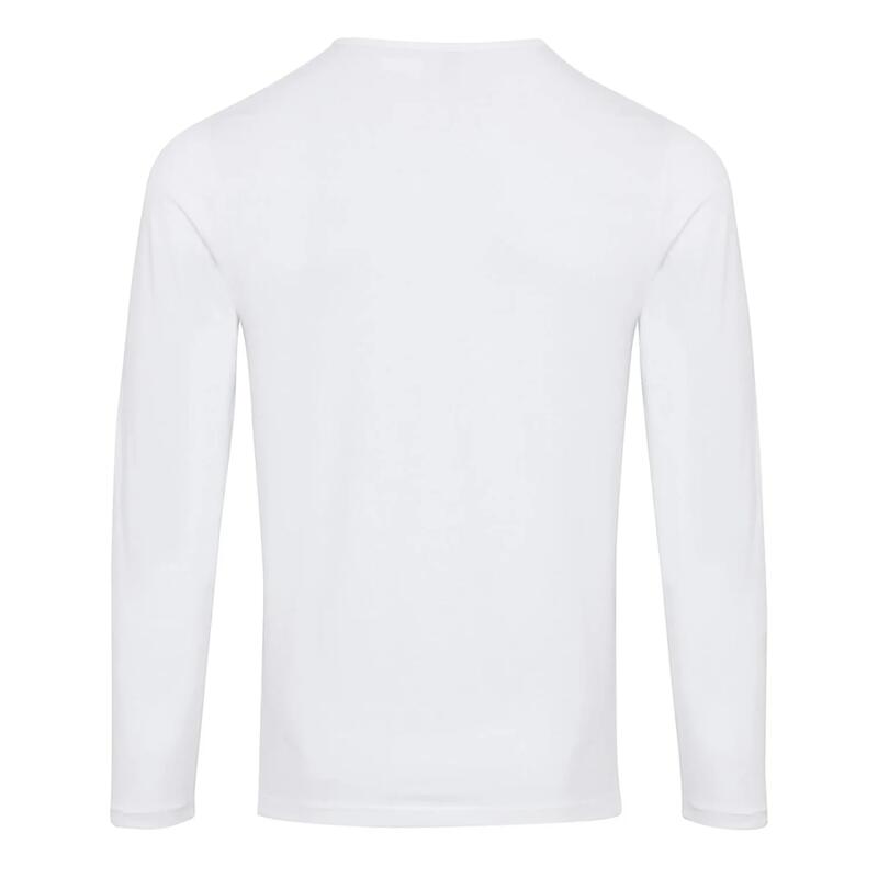 Tricou Drumeții În Natură Premier Long John Rolled Sleeves Bărbați