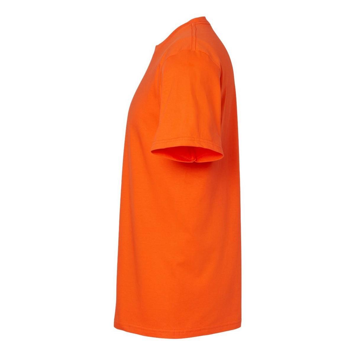 Tshirt SOFTSTYLE Adulte (Orange) 3/3
