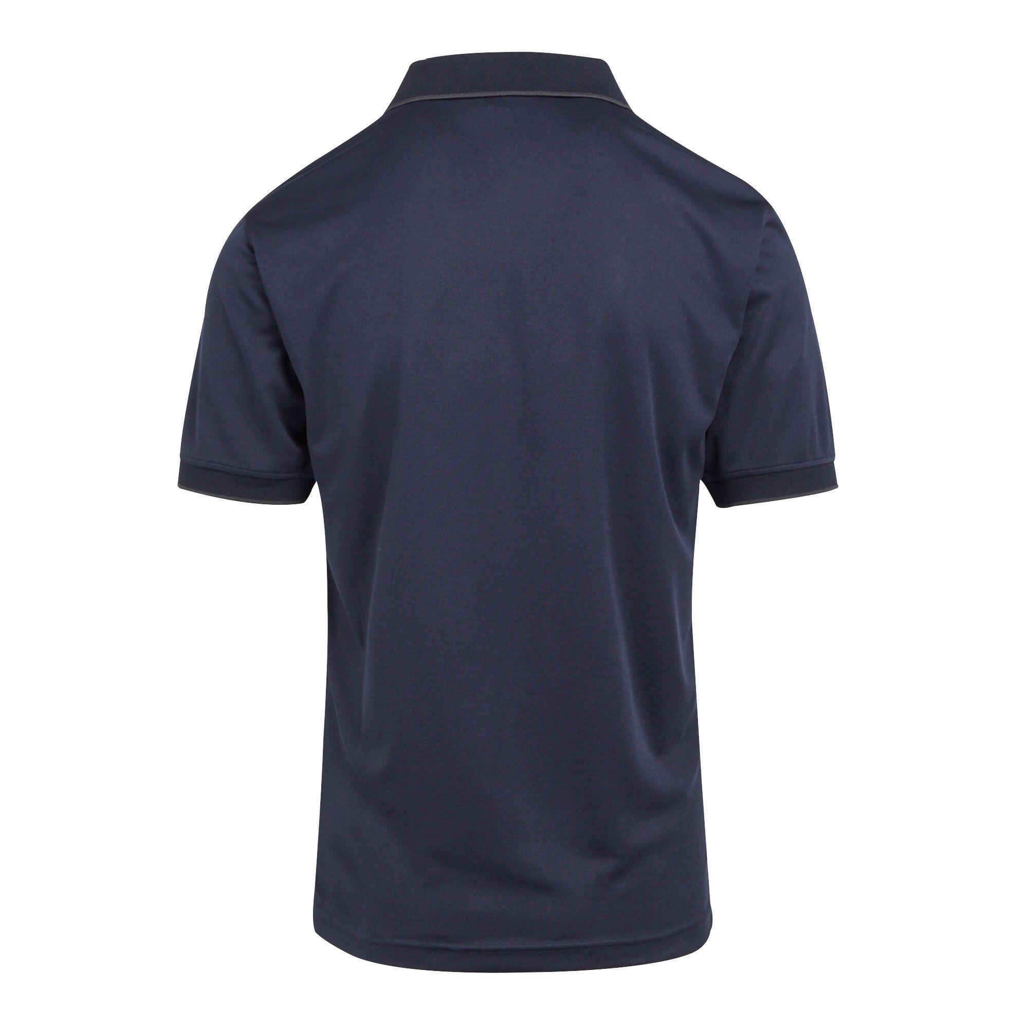 Polo NAVIGATE Homme (Bleu Marine / Gris Phoque) 2/5