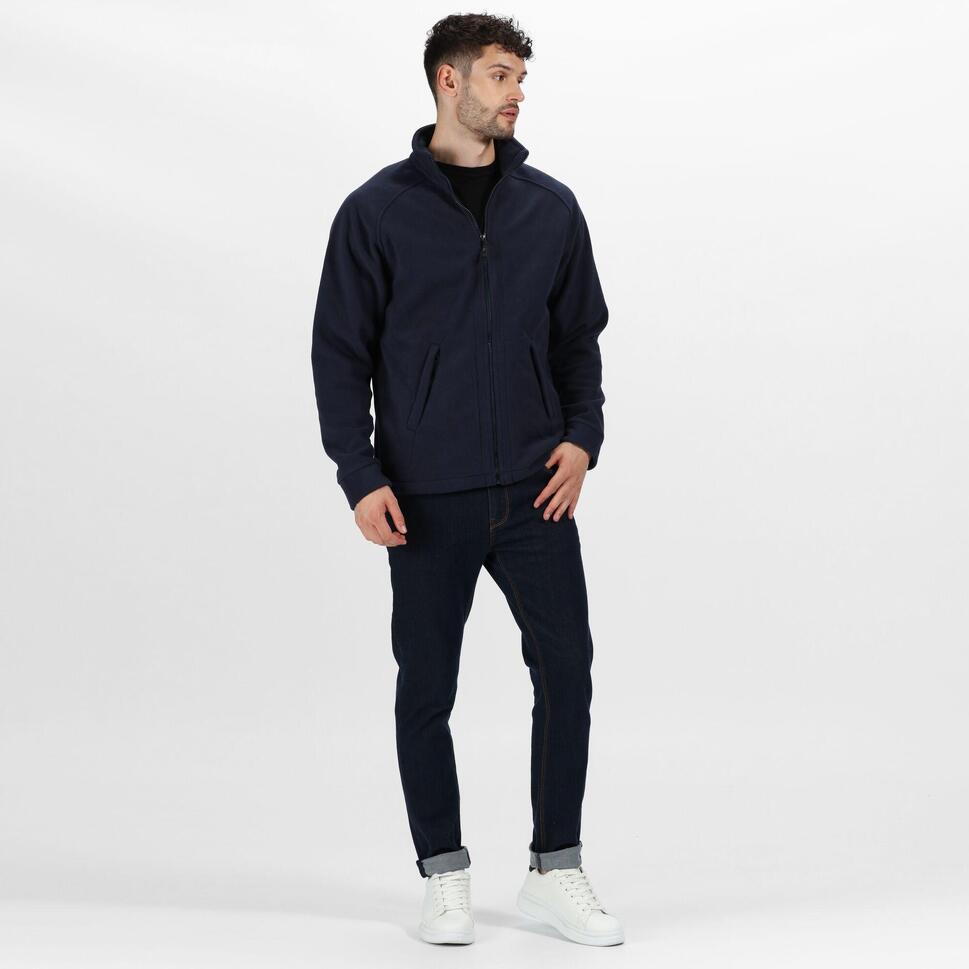 Bluza Polarowa Sigma Symmetry O Dużej Gramaturze (380 GSM)