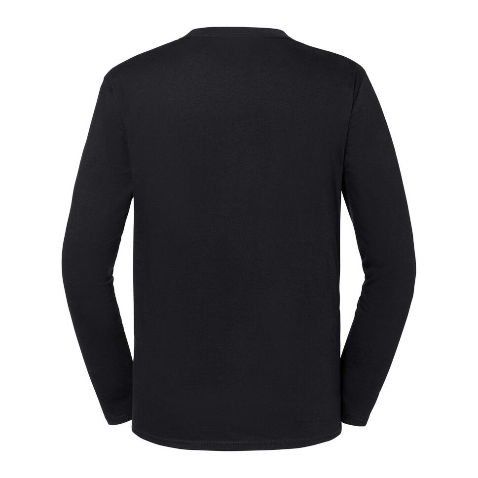 Koszulka Z Długim Rękawem Unisex Adult Iconic 195 Plain